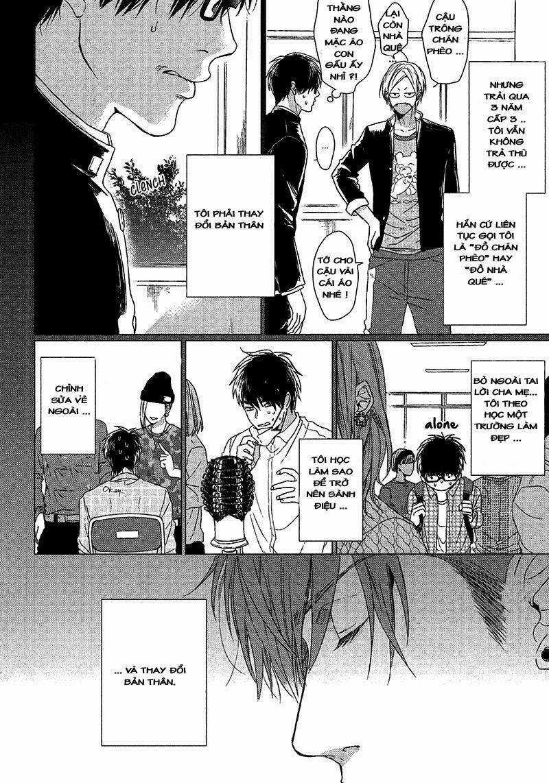 Renai-rubi no Tadashii Furikata Chapter 1 trang 5