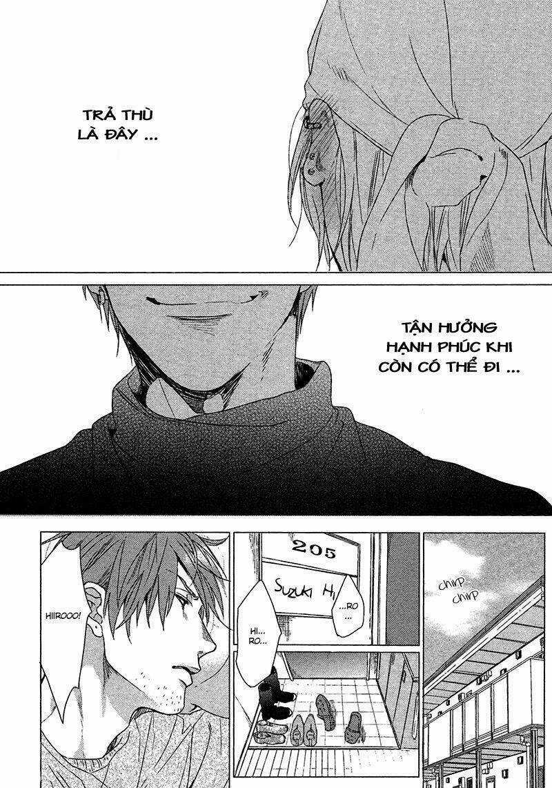 Renai-rubi no Tadashii Furikata Chapter 1 trang 50