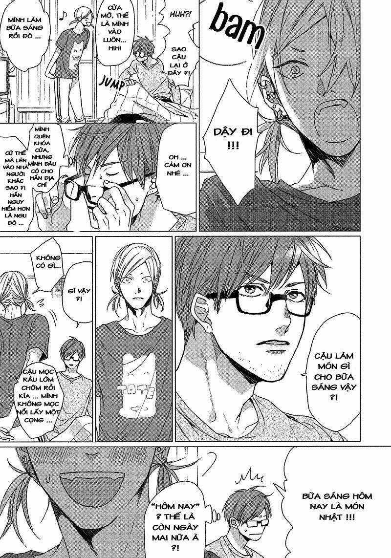 Renai-rubi no Tadashii Furikata Chapter 1 trang 51