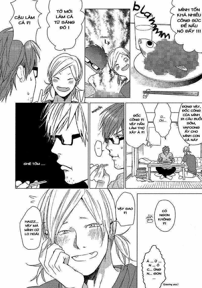 Renai-rubi no Tadashii Furikata Chapter 1 trang 52