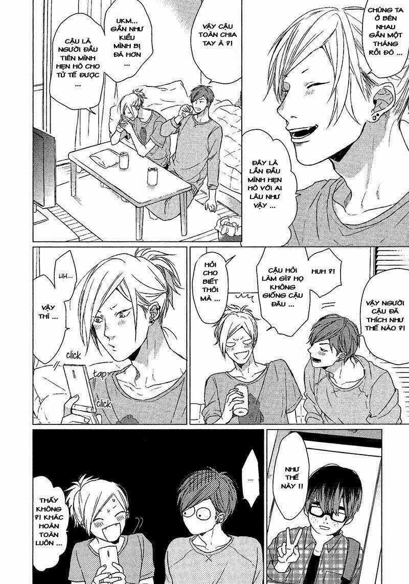 Renai-rubi no Tadashii Furikata Chapter 1 trang 54