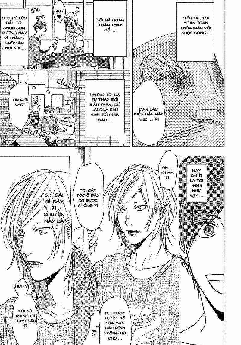 Renai-rubi no Tadashii Furikata Chapter 1 trang 6