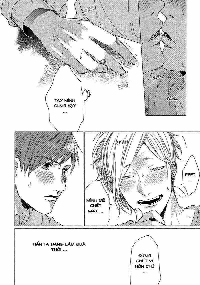 Renai-rubi no Tadashii Furikata Chapter 1 trang 60