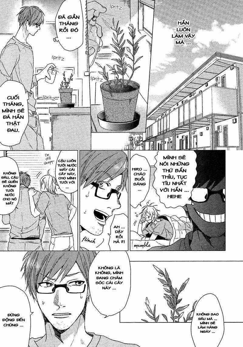 Renai-rubi no Tadashii Furikata Chapter 1 trang 61