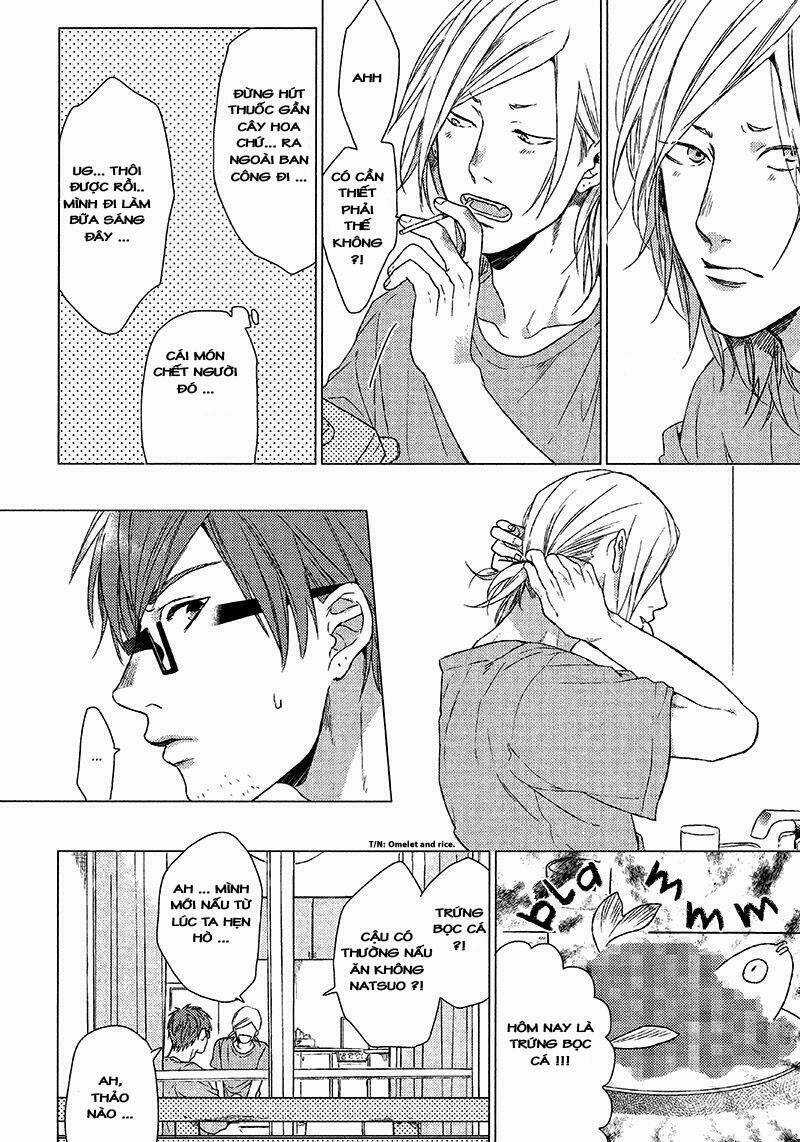 Renai-rubi no Tadashii Furikata Chapter 1 trang 62