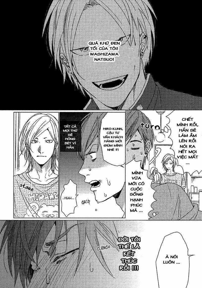 Renai-rubi no Tadashii Furikata Chapter 1 trang 7