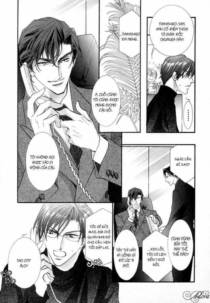 Renai Sousa Chapter 1.1 trang 10