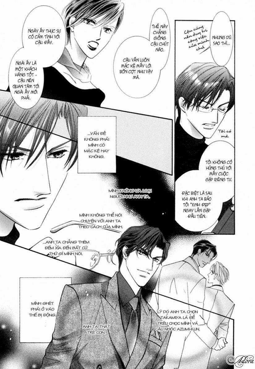 Renai Sousa Chapter 1.1 trang 12