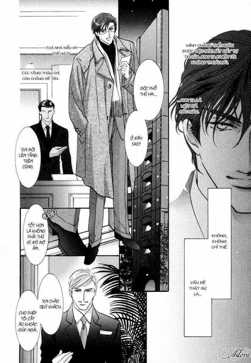 Renai Sousa Chapter 1.1 trang 13