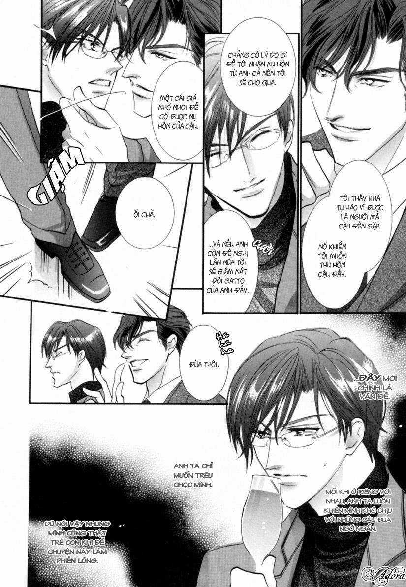 Renai Sousa Chapter 1.1 trang 15