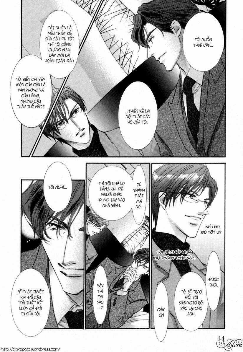 Renai Sousa Chapter 1.1 trang 17