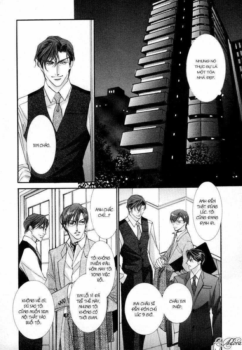 Renai Sousa Chapter 1.1 trang 21