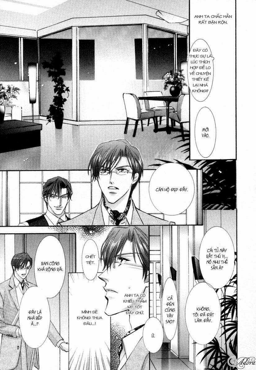 Renai Sousa Chapter 1.1 trang 22