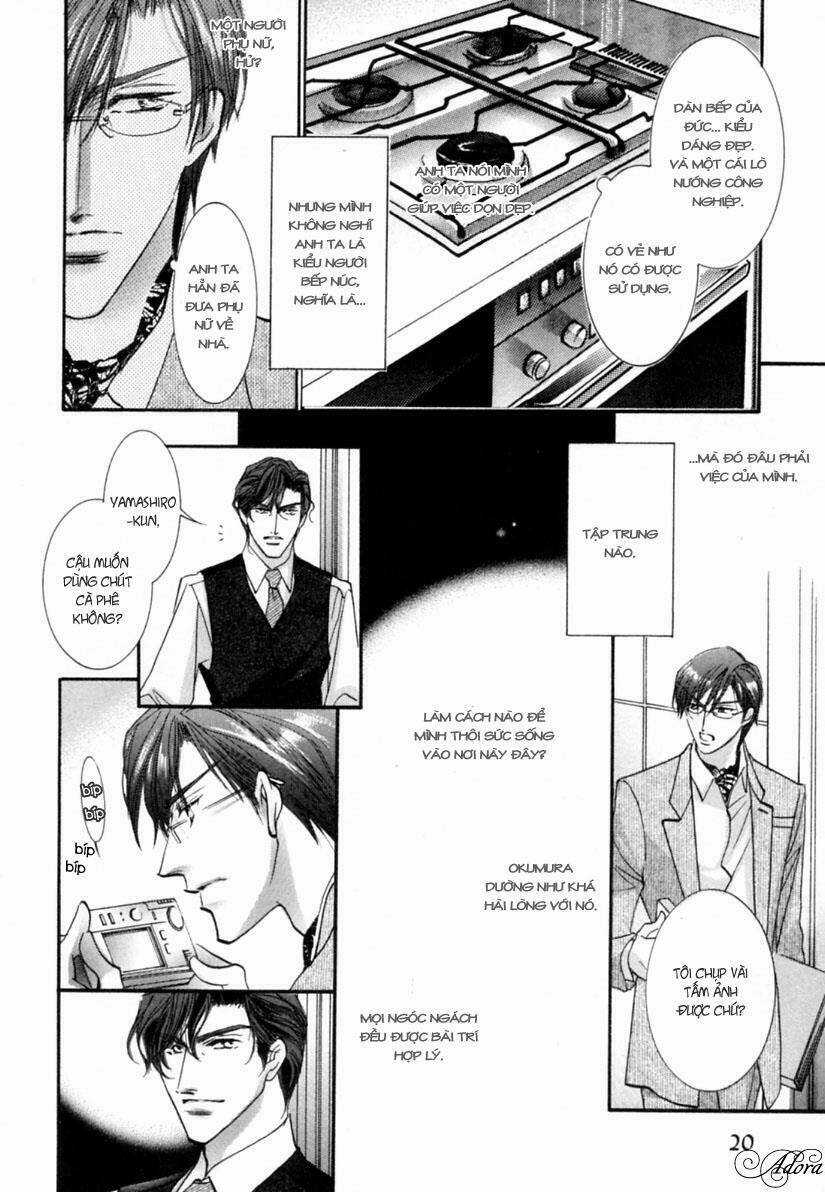 Renai Sousa Chapter 1.1 trang 23