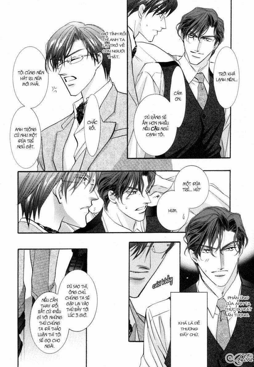 Renai Sousa Chapter 1.1 trang 27