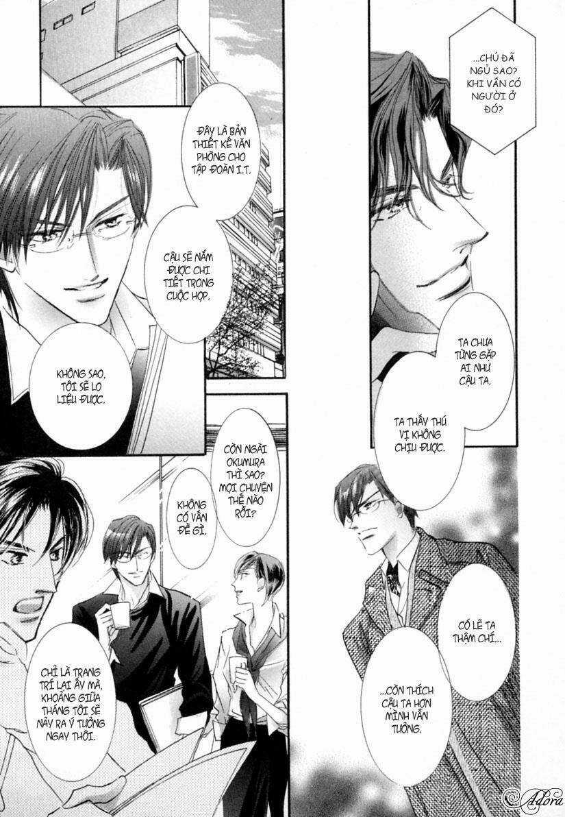 Renai Sousa Chapter 1.1 trang 30