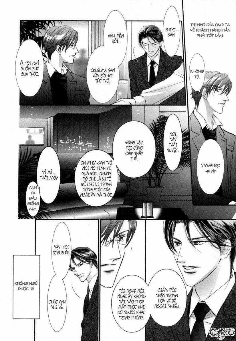 Renai Sousa Chapter 1.1 trang 33