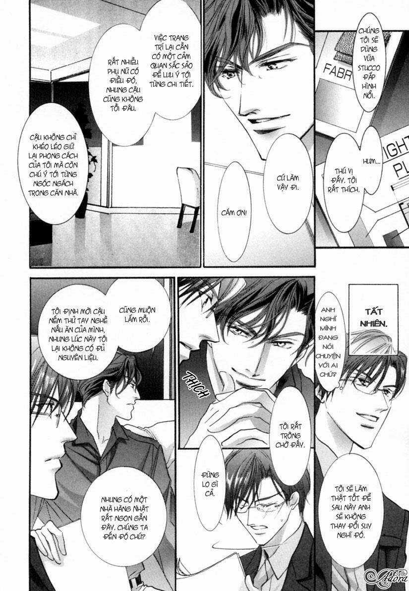 Renai Sousa Chapter 1.1 trang 37