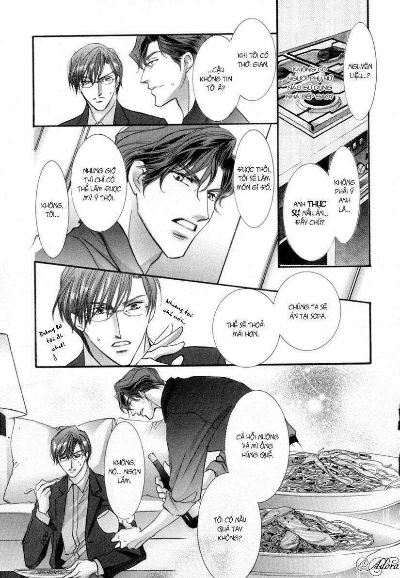 Renai Sousa Chapter 1.1 trang 38