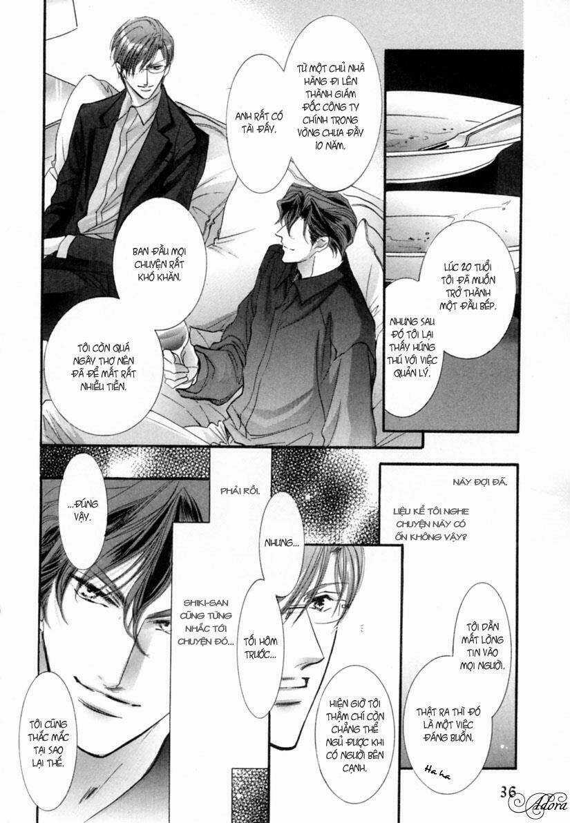 Renai Sousa Chapter 1.1 trang 39