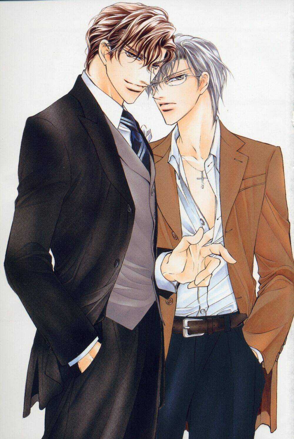 Renai Sousa Chapter 1.1 trang 4