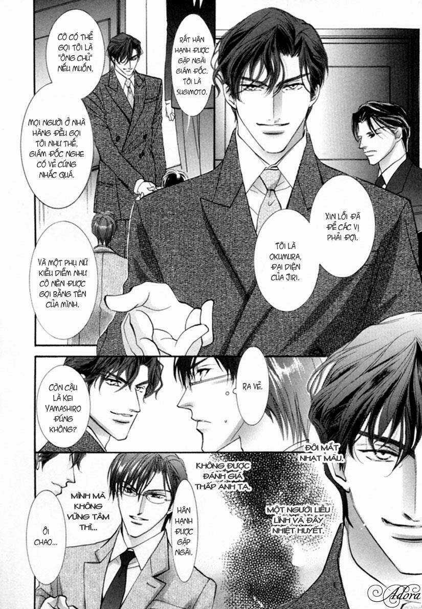 Renai Sousa Chapter 1.1 trang 7