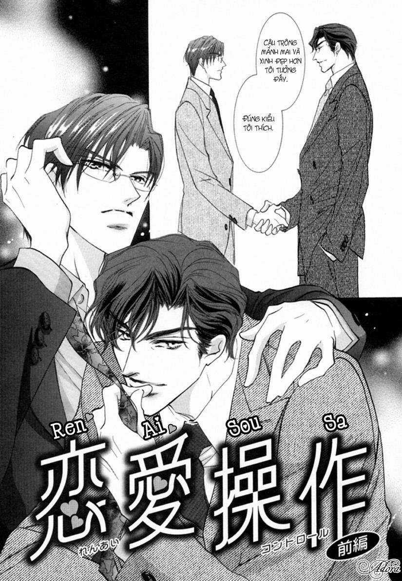 Renai Sousa Chapter 1.1 trang 8