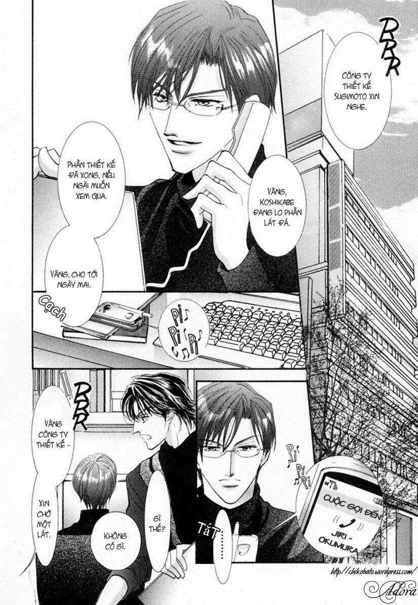 Renai Sousa Chapter 1.1 trang 9