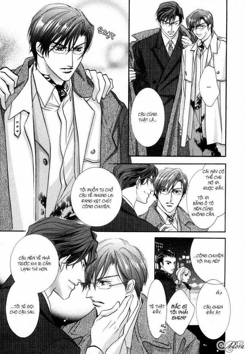 Renai Sousa Chapter 1.2 trang 11