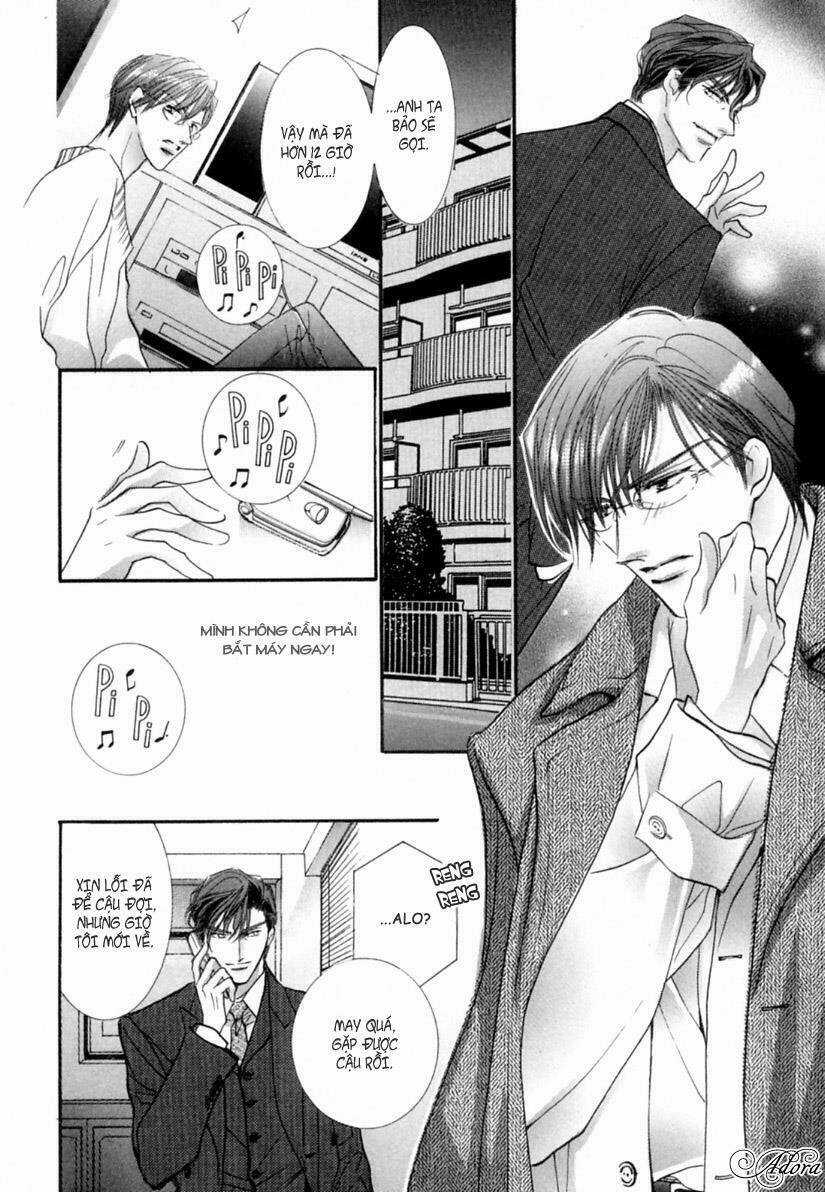 Renai Sousa Chapter 1.2 trang 12