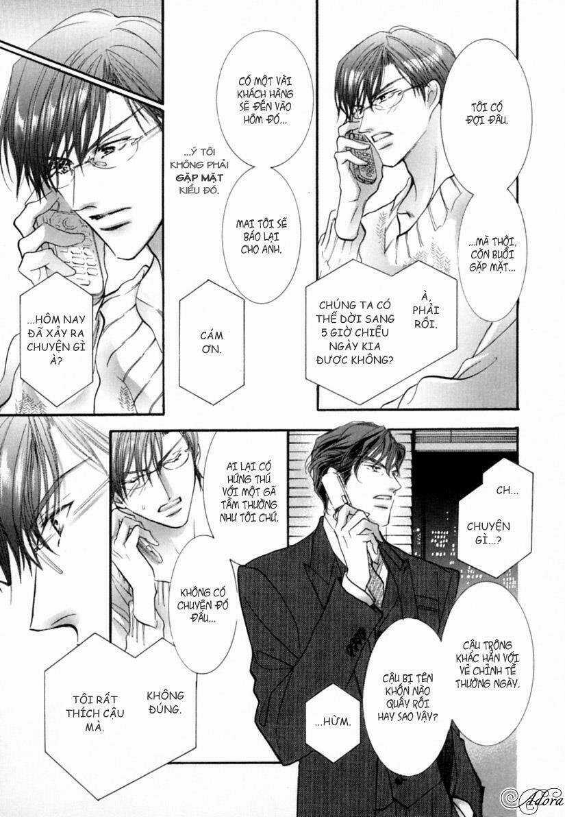 Renai Sousa Chapter 1.2 trang 13