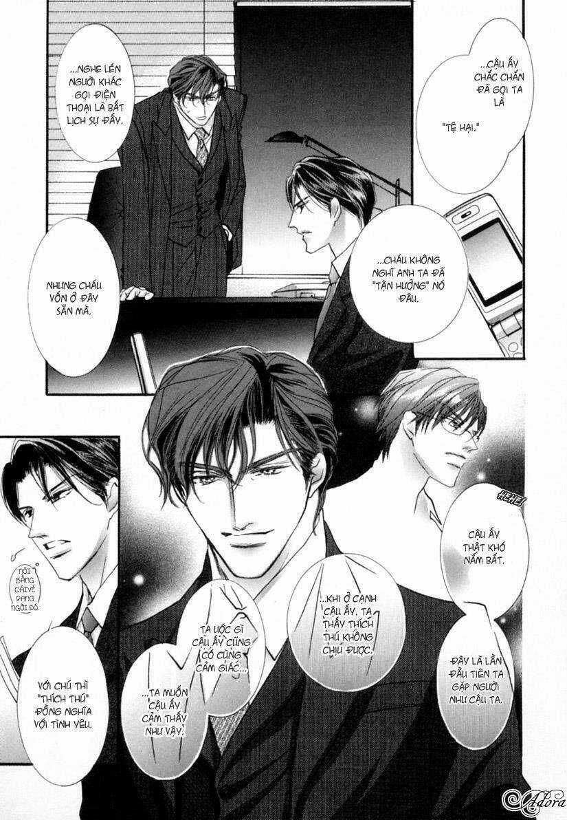 Renai Sousa Chapter 1.2 trang 15