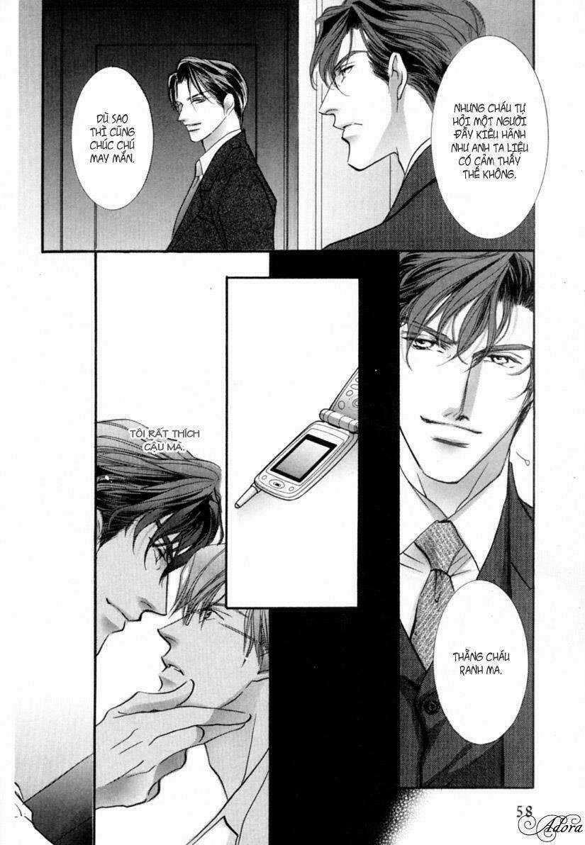 Renai Sousa Chapter 1.2 trang 16