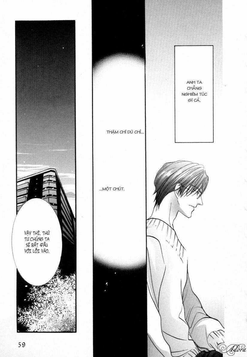 Renai Sousa Chapter 1.2 trang 17