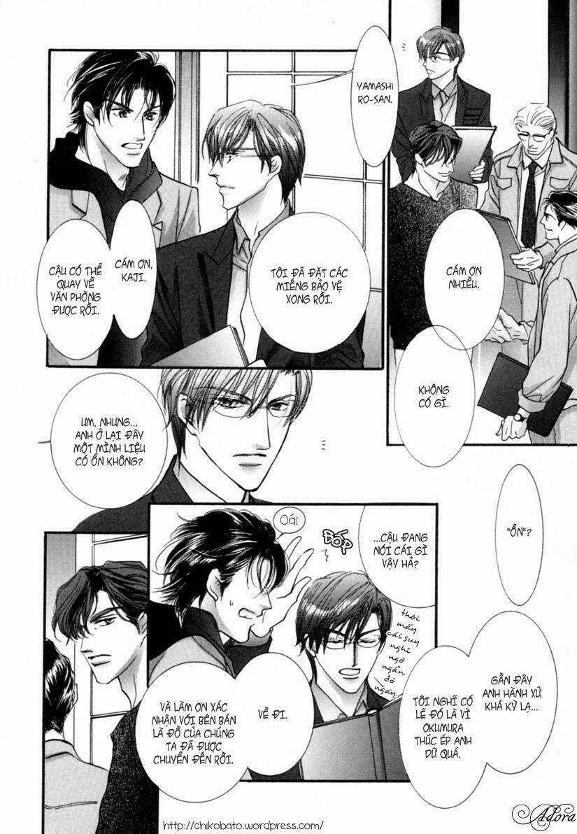 Renai Sousa Chapter 1.2 trang 18