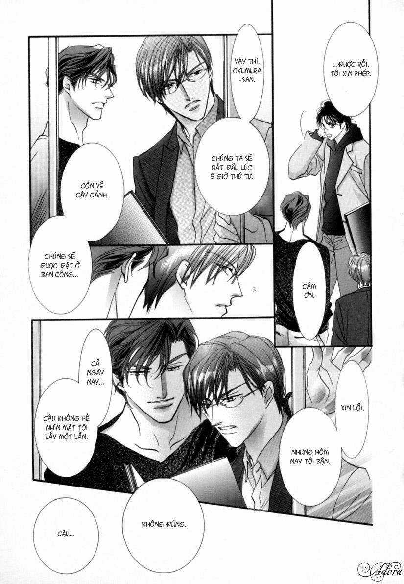 Renai Sousa Chapter 1.2 trang 19