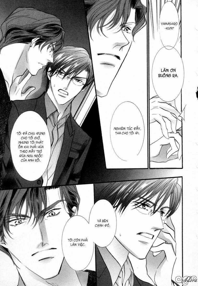 Renai Sousa Chapter 1.2 trang 21