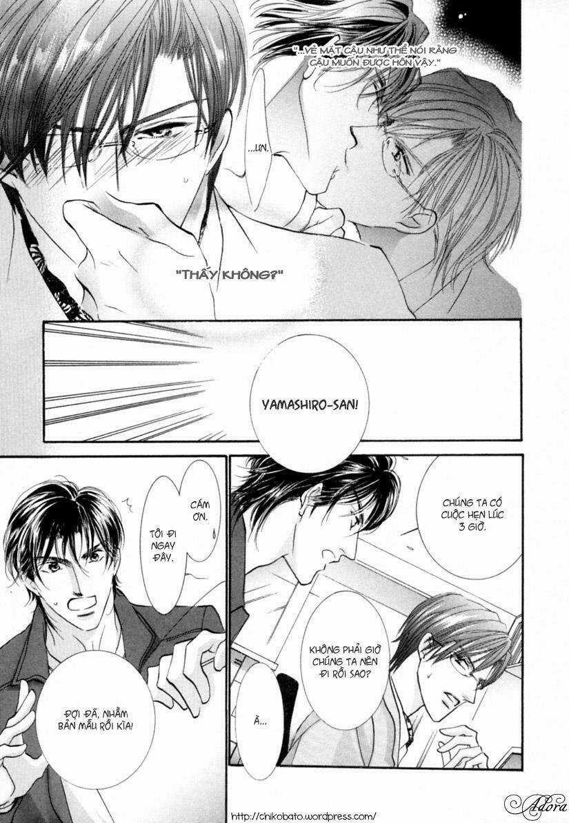 Renai Sousa Chapter 1.2 trang 3