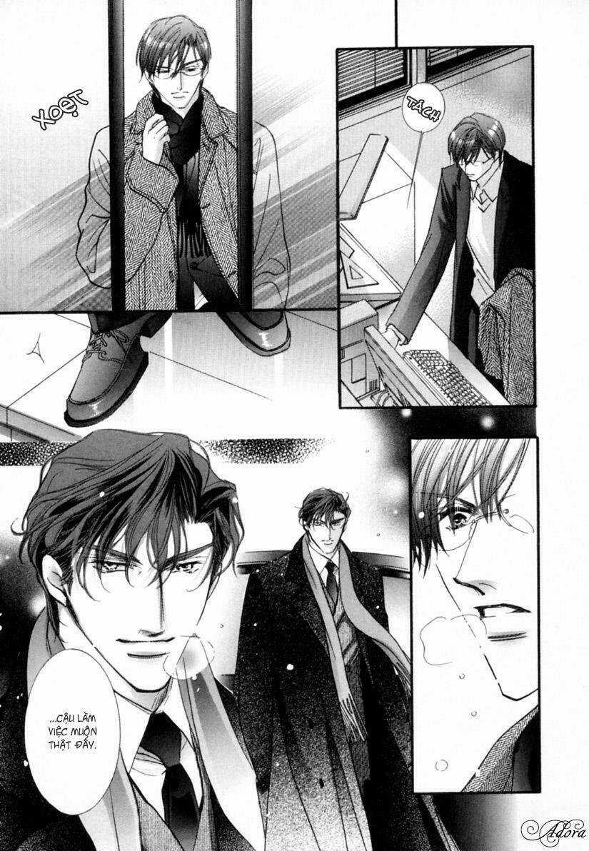 Renai Sousa Chapter 1.2 trang 31