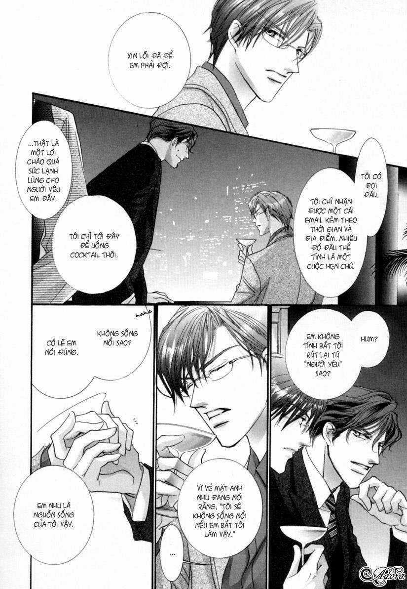 Renai Sousa Chapter 1.2 trang 40