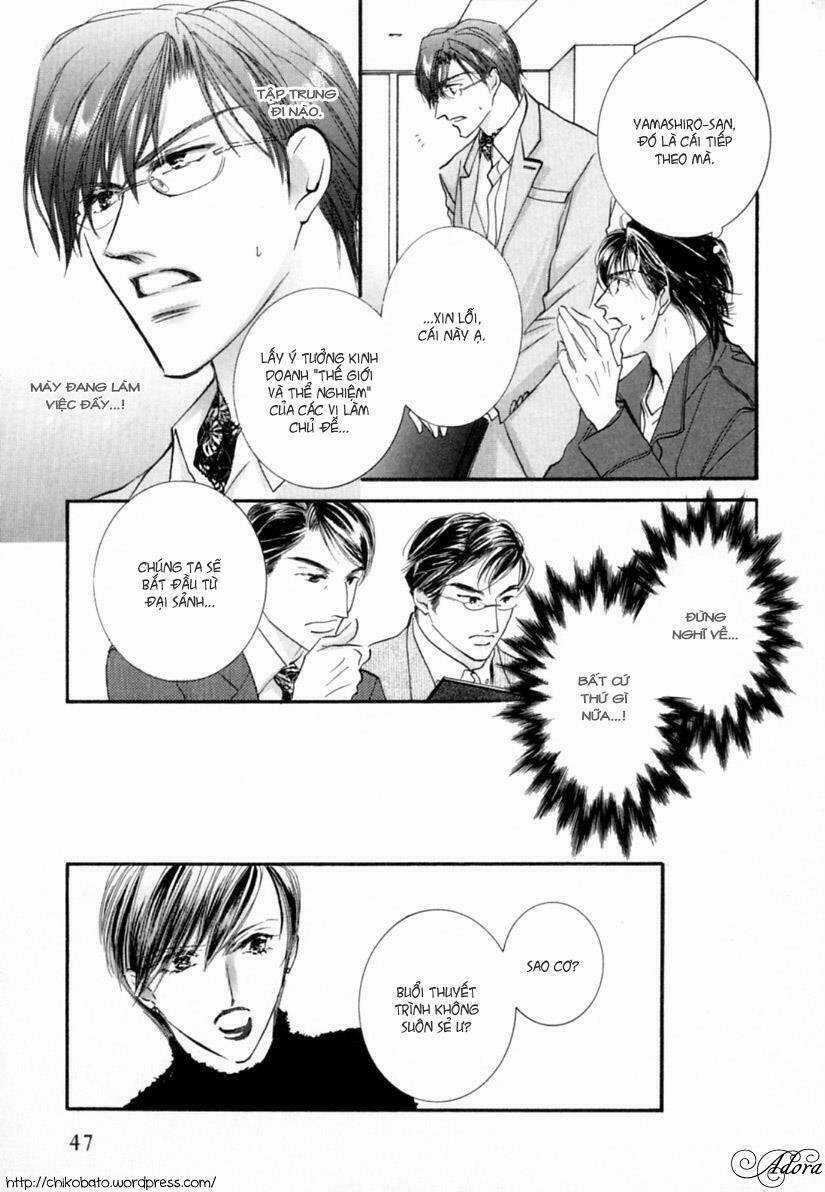 Renai Sousa Chapter 1.2 trang 5