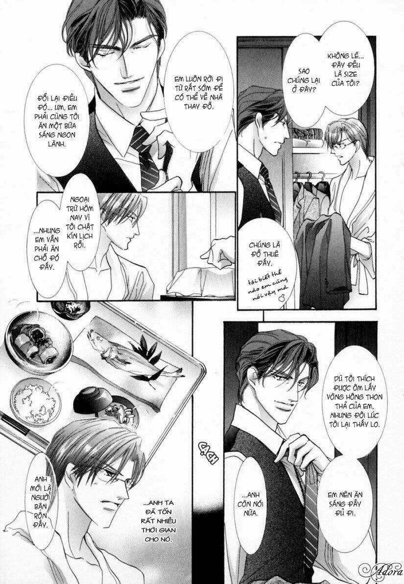 Renai Sousa Chapter 1.3 trang 10