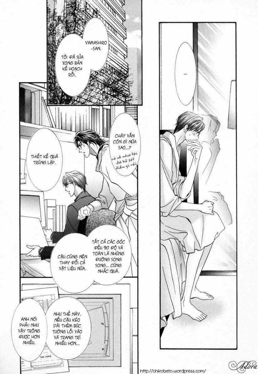 Renai Sousa Chapter 1.3 trang 12