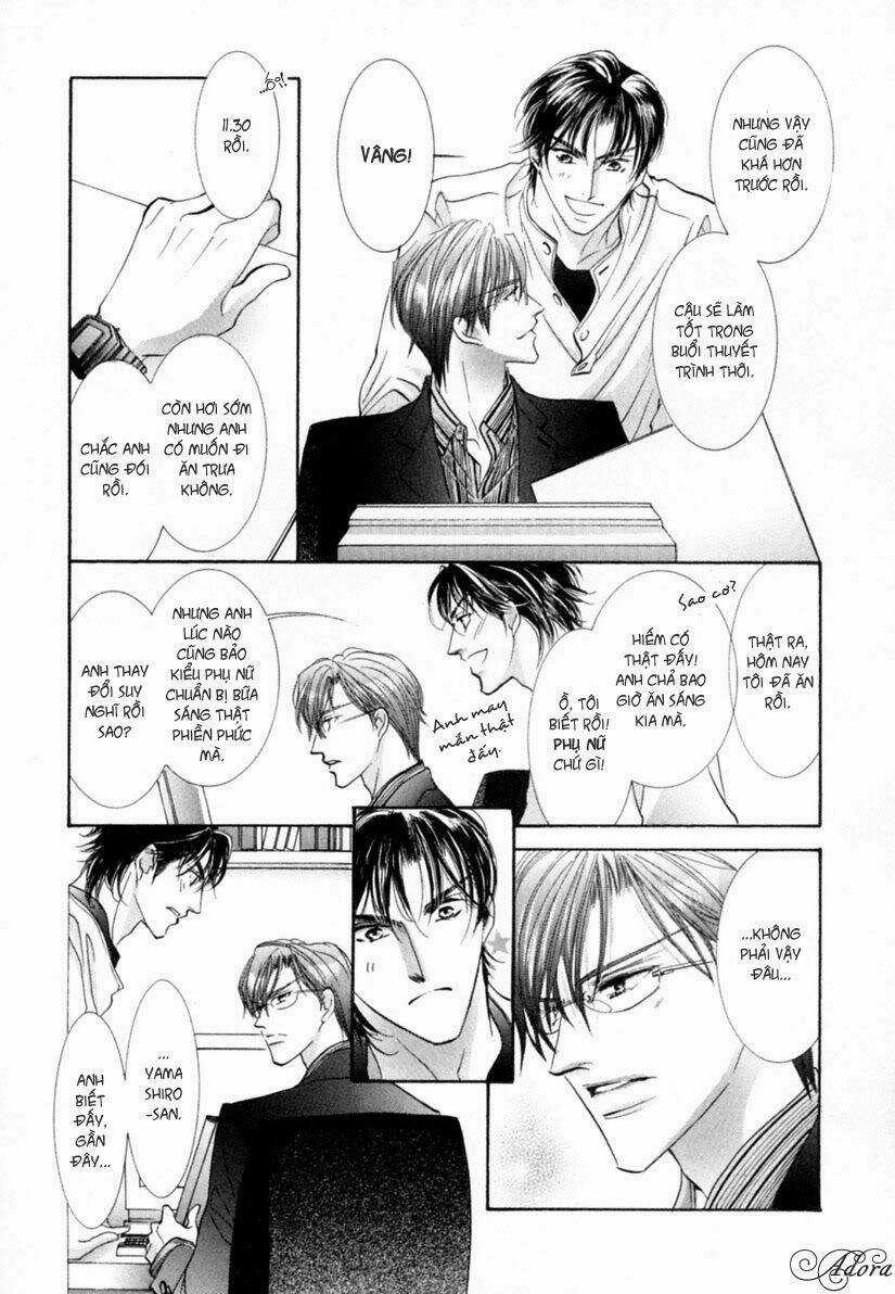 Renai Sousa Chapter 1.3 trang 13