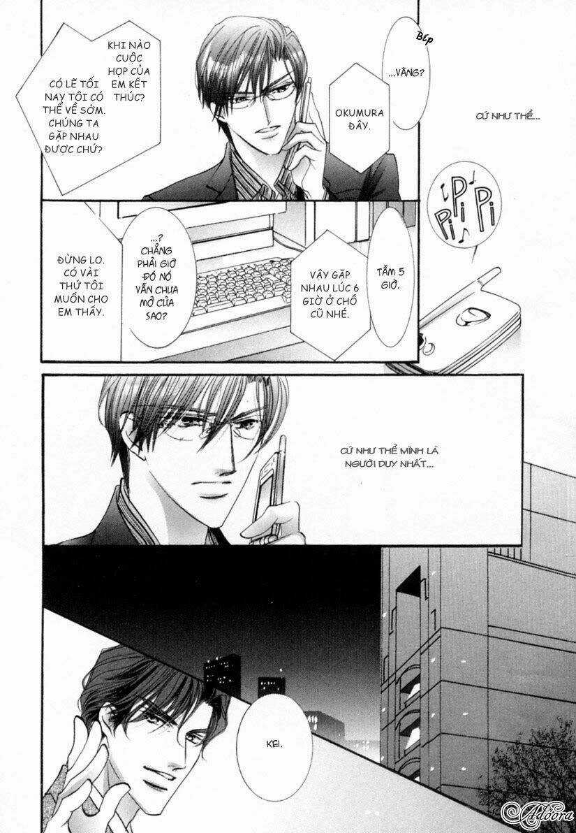 Renai Sousa Chapter 1.3 trang 15