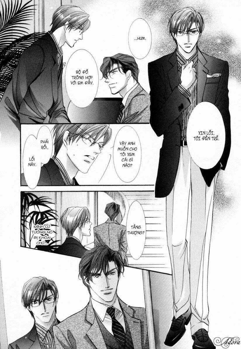 Renai Sousa Chapter 1.3 trang 16