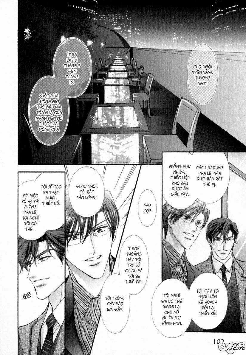 Renai Sousa Chapter 1.3 trang 17