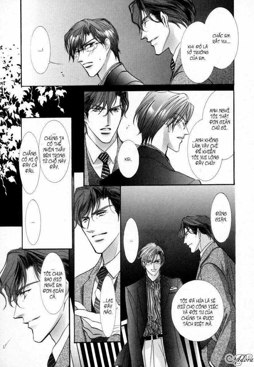 Renai Sousa Chapter 1.3 trang 18