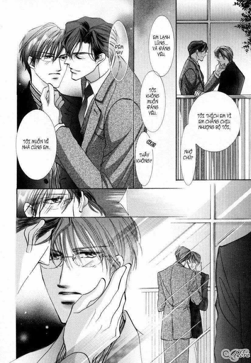 Renai Sousa Chapter 1.3 trang 19