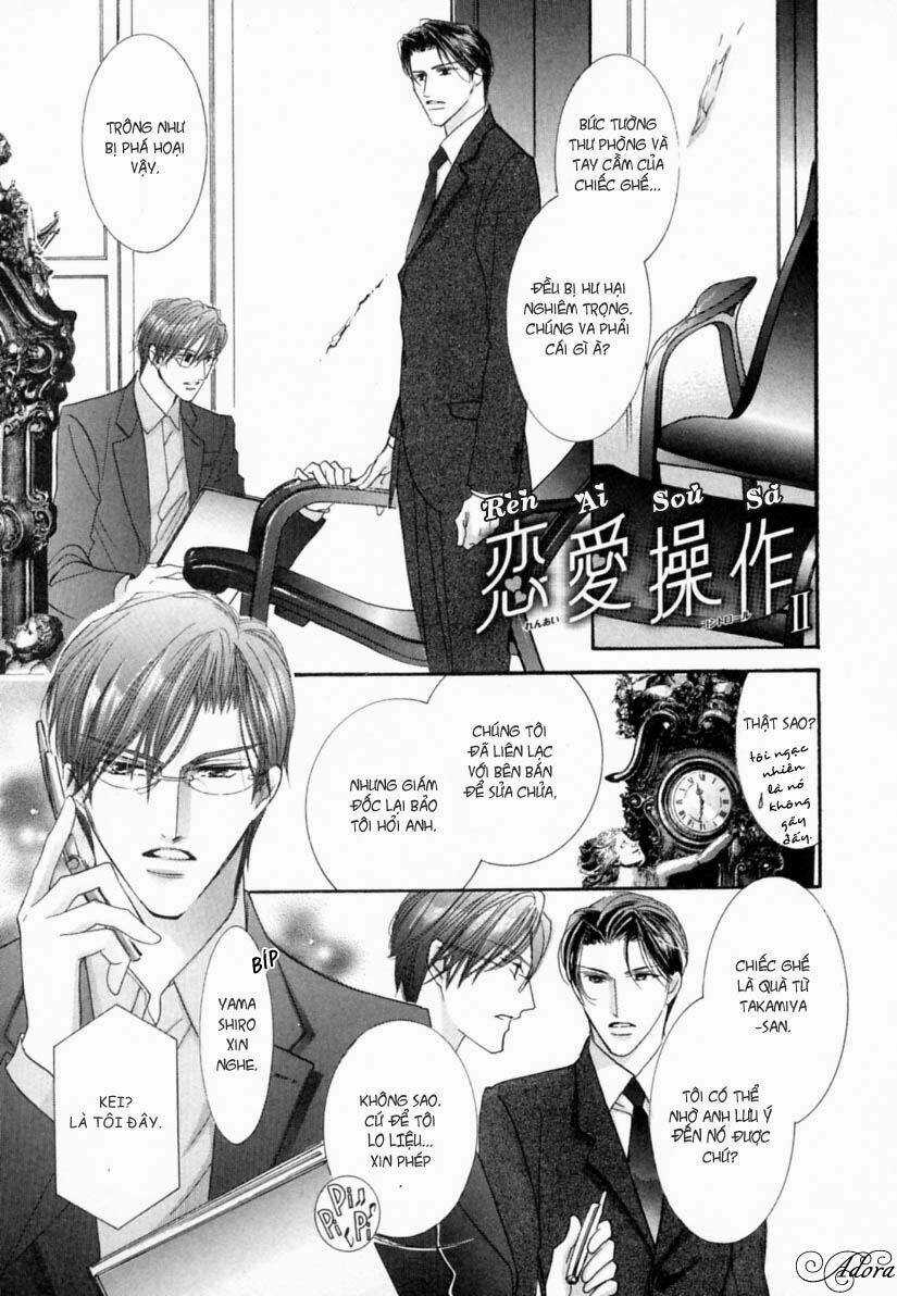 Renai Sousa Chapter 1.3 trang 2